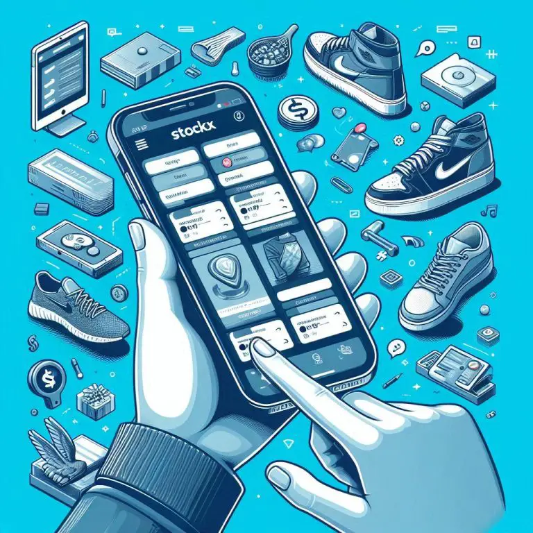 How to Use the StockX Mobile App for Seamless Shopping