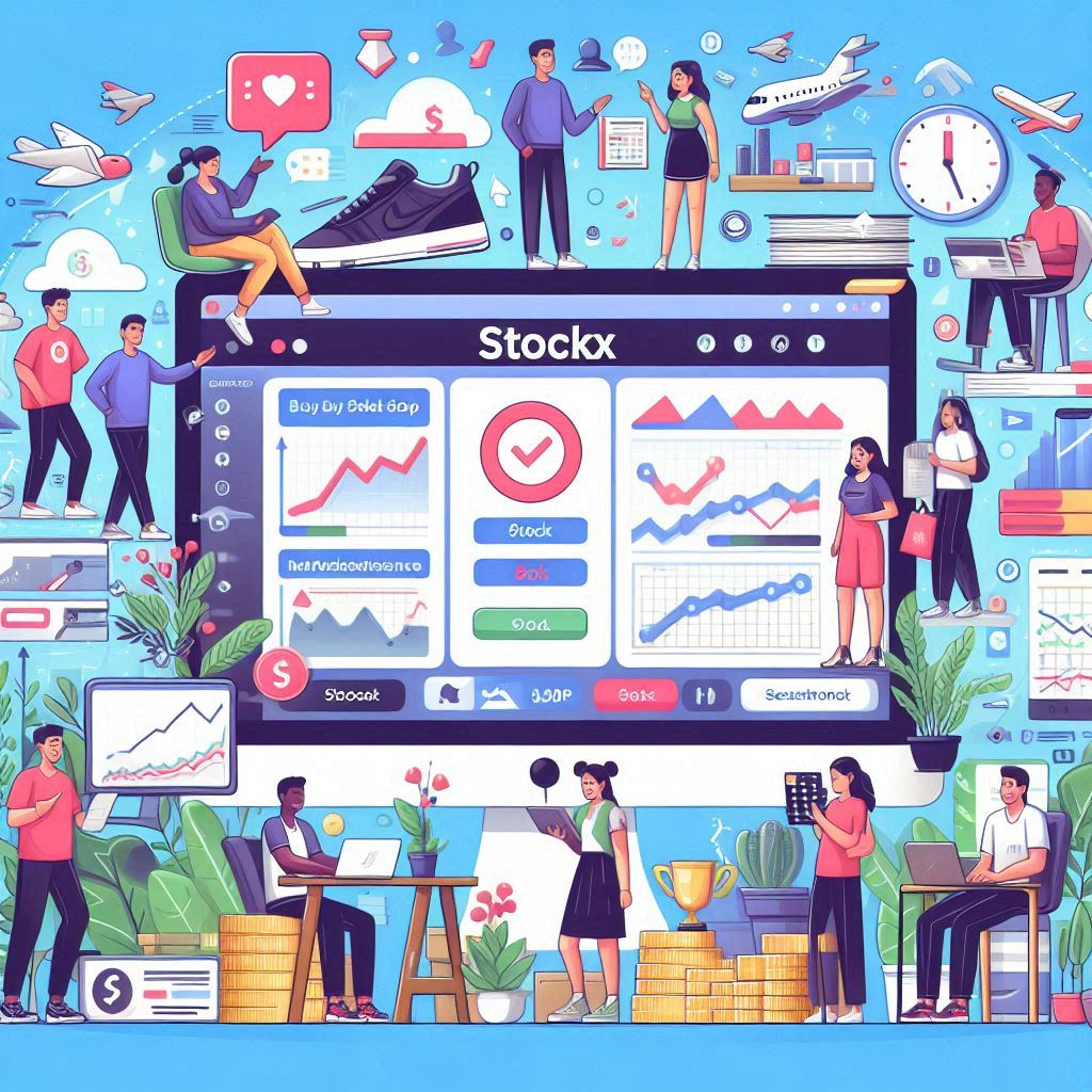 StockX for Beginners: A Step-by-Step Tutorial