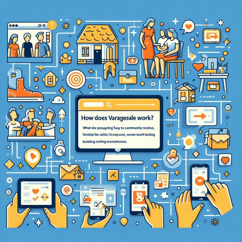 How Does VarageSale Work? A Beginner's Guide to Buying & Selling