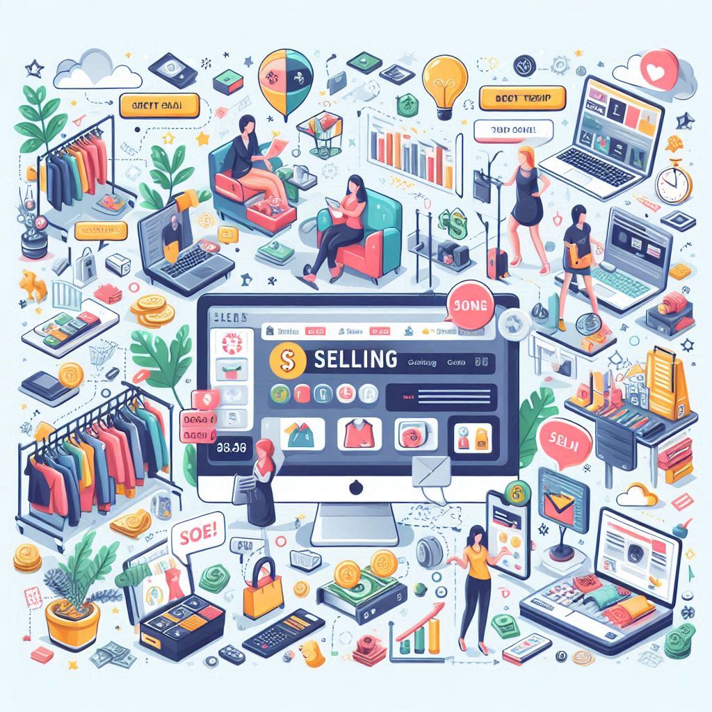 Selling on VarageSale: Tips & Tricks to Maximize Your Sales