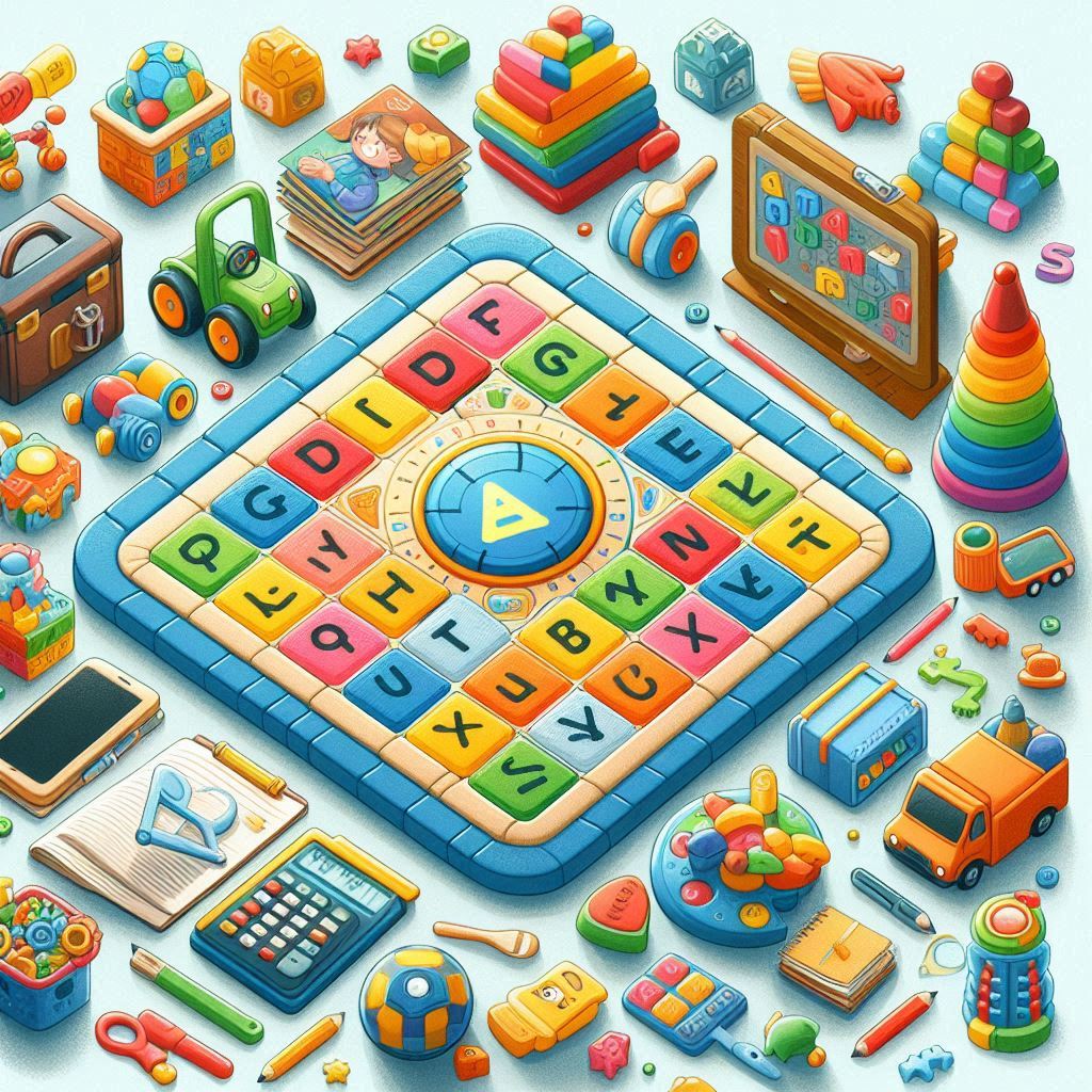 Finding Unique & Educational Toys on VarageSale: The Alphabet Mat & More