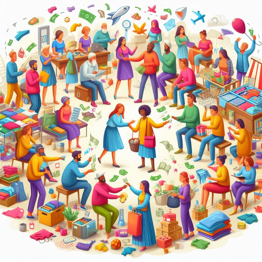 VarageSale Success Stories: Building Community One Sale at a Time