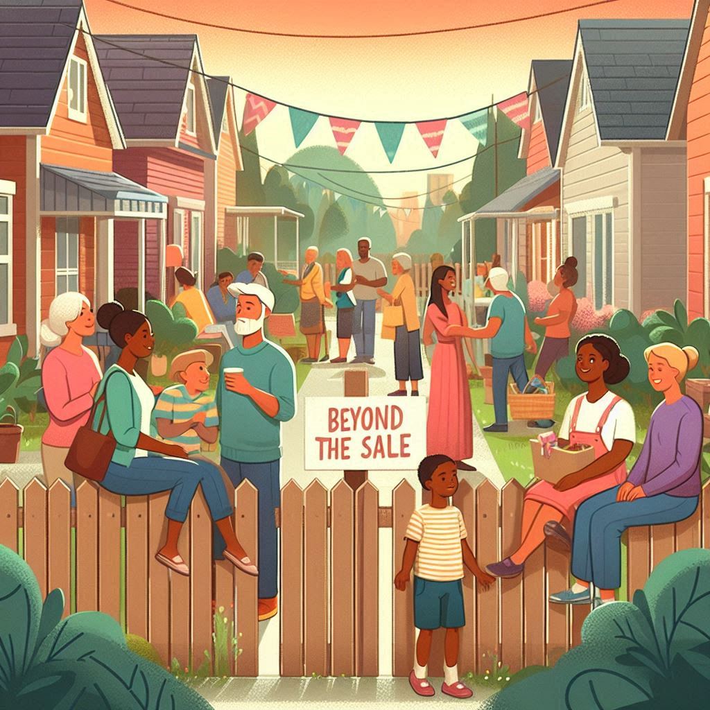 Beyond the Sale: How VarageSale Can Revitalize Your Neighbourhood
