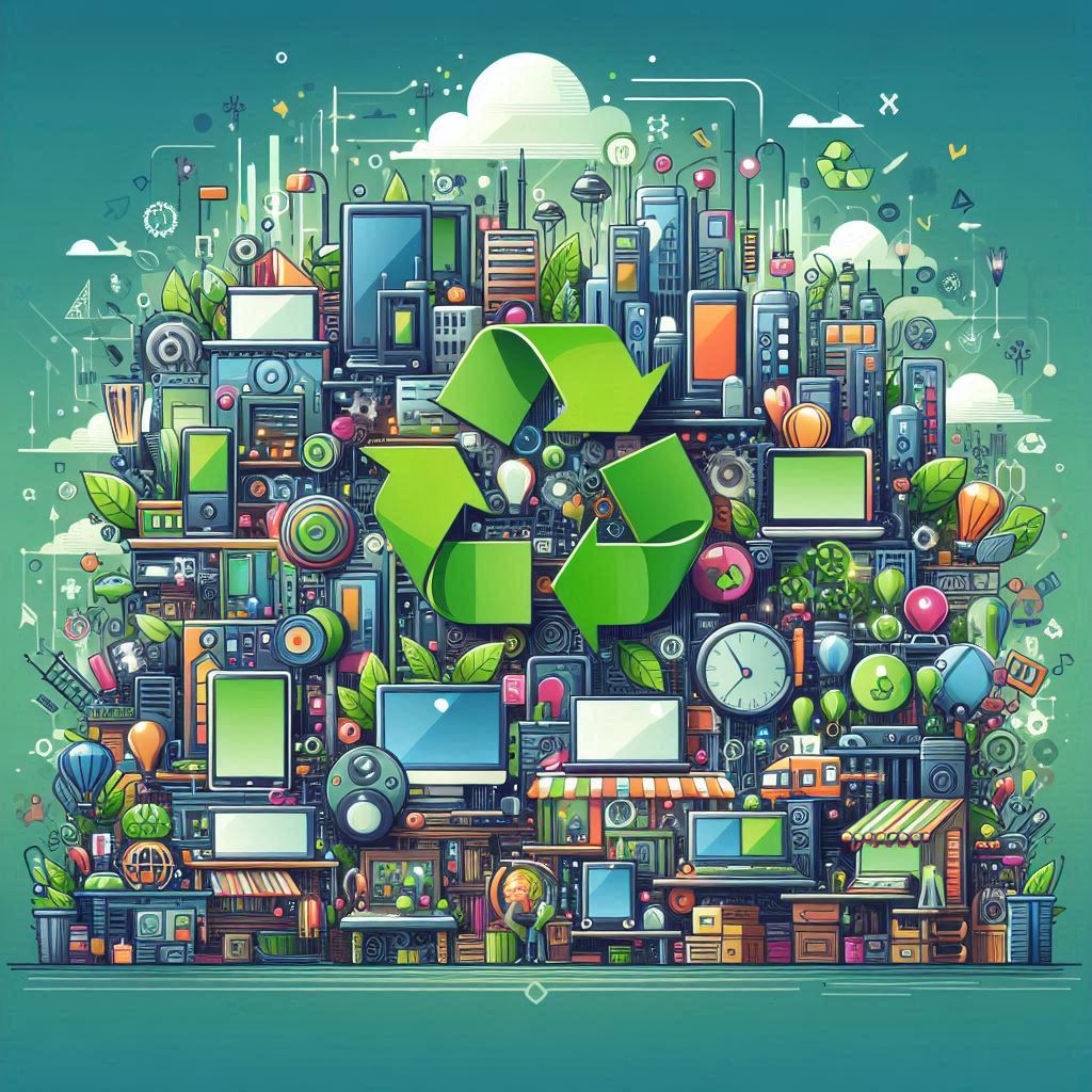 Buying Refurbished on Swappa: A Sustainable Tech Choice?