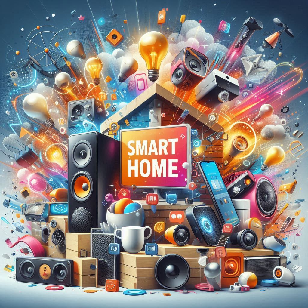 Swappa for Smart Home: Scoring Deals on Used Speakers, Cameras, & More
