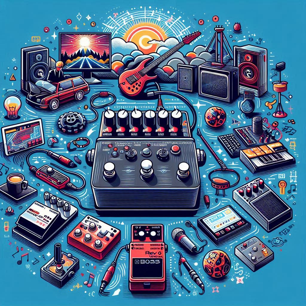 Boss RV6: The Ultimate Guide to This Versatile Reverb Pedal