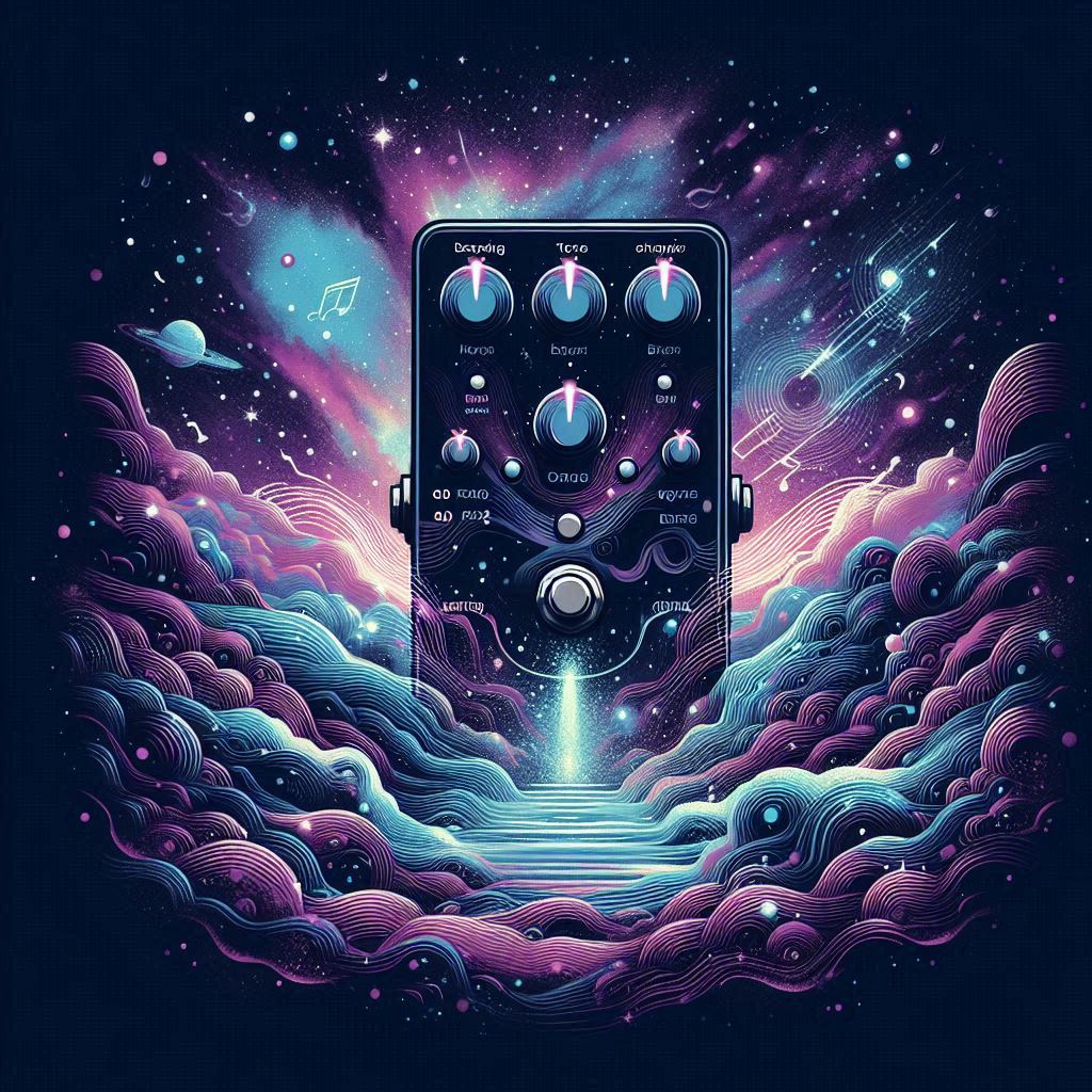 Eventide Space: A Deep Dive into This Iconic Reverb Pedal and Plugin
