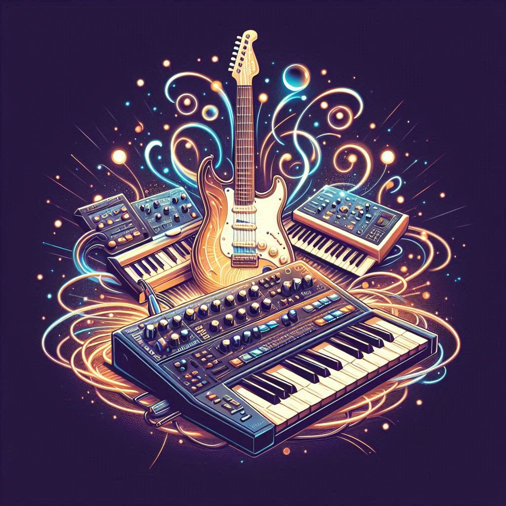 Adding Shimmer and Shine: Exploring Shimmer Reverb for Guitars and Synths