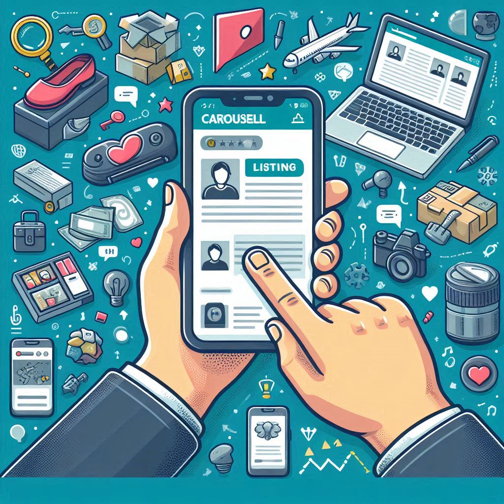 Carousell Selling Tips: From Listing to Shipping