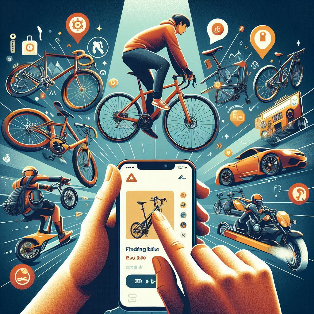 Finding Your Dream Bike on Carousell: A Buyer's Guide
