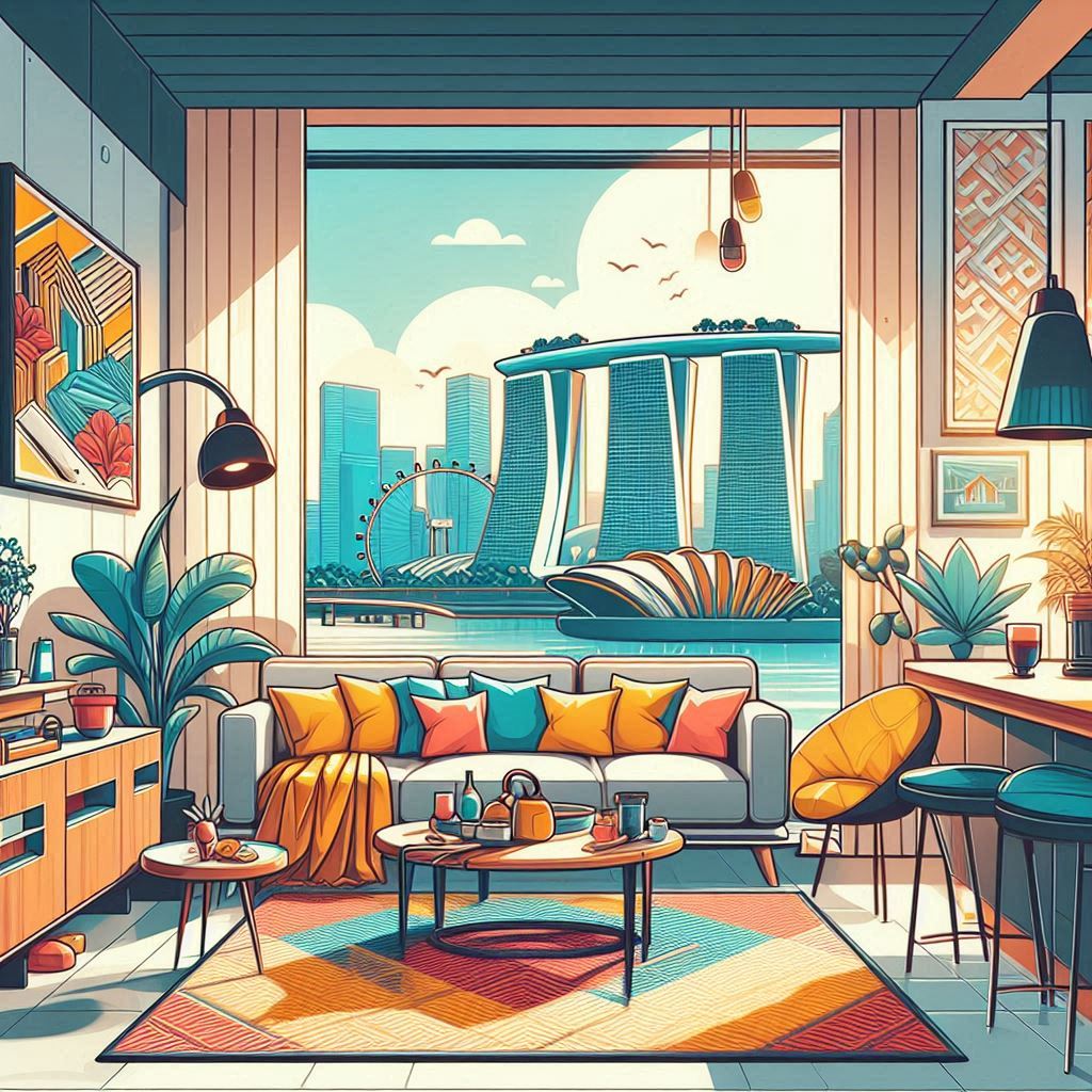 Carousell Singapore Furniture: Where to Find Hidden Gems