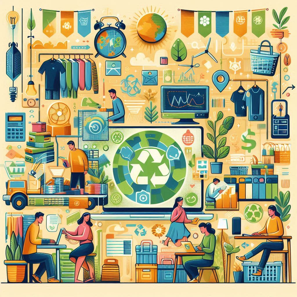 Ecoring on Carousell: Building a Sustainable Business with Secondhand Goods