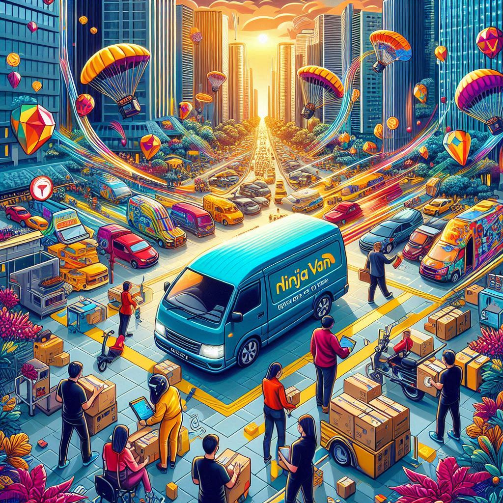 Carousell's New Feature: Integrated Ninja Van Drop-Off - A Game Changer for Busy Sellers?