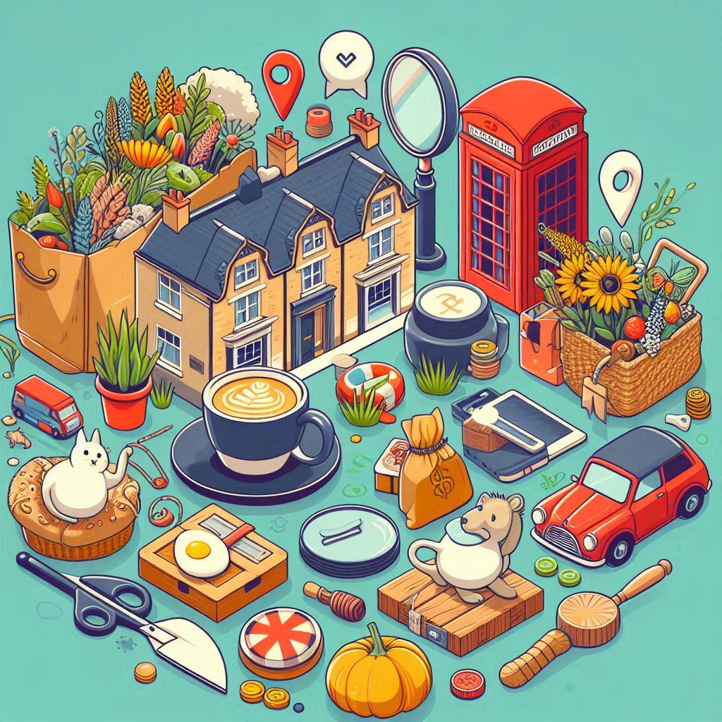 Shpock UK: The Ultimate Guide to Buying and Selling Locally
