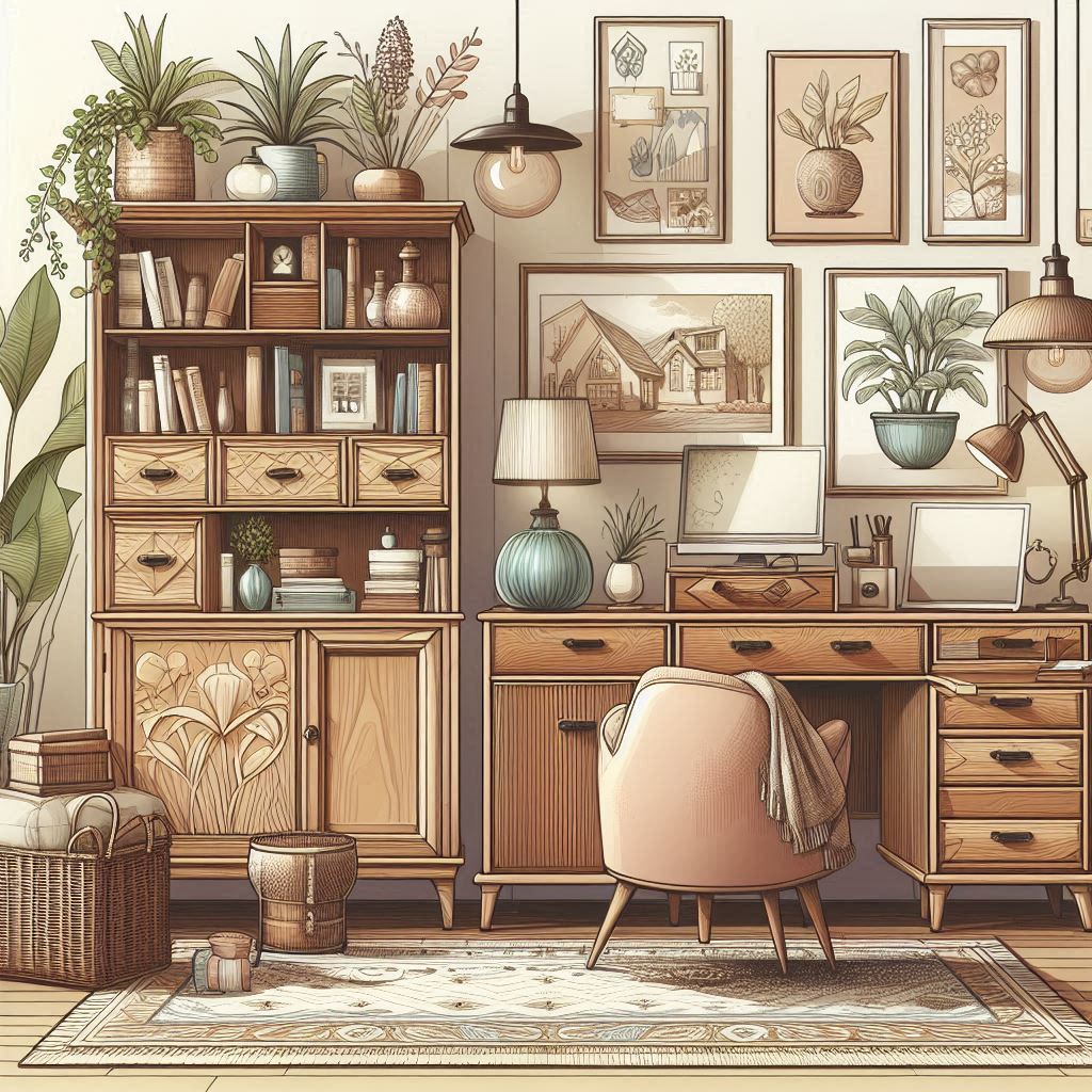 Storage Solutions in Style: Exploring Dressers, Credenzas & Sideboards on Chairish