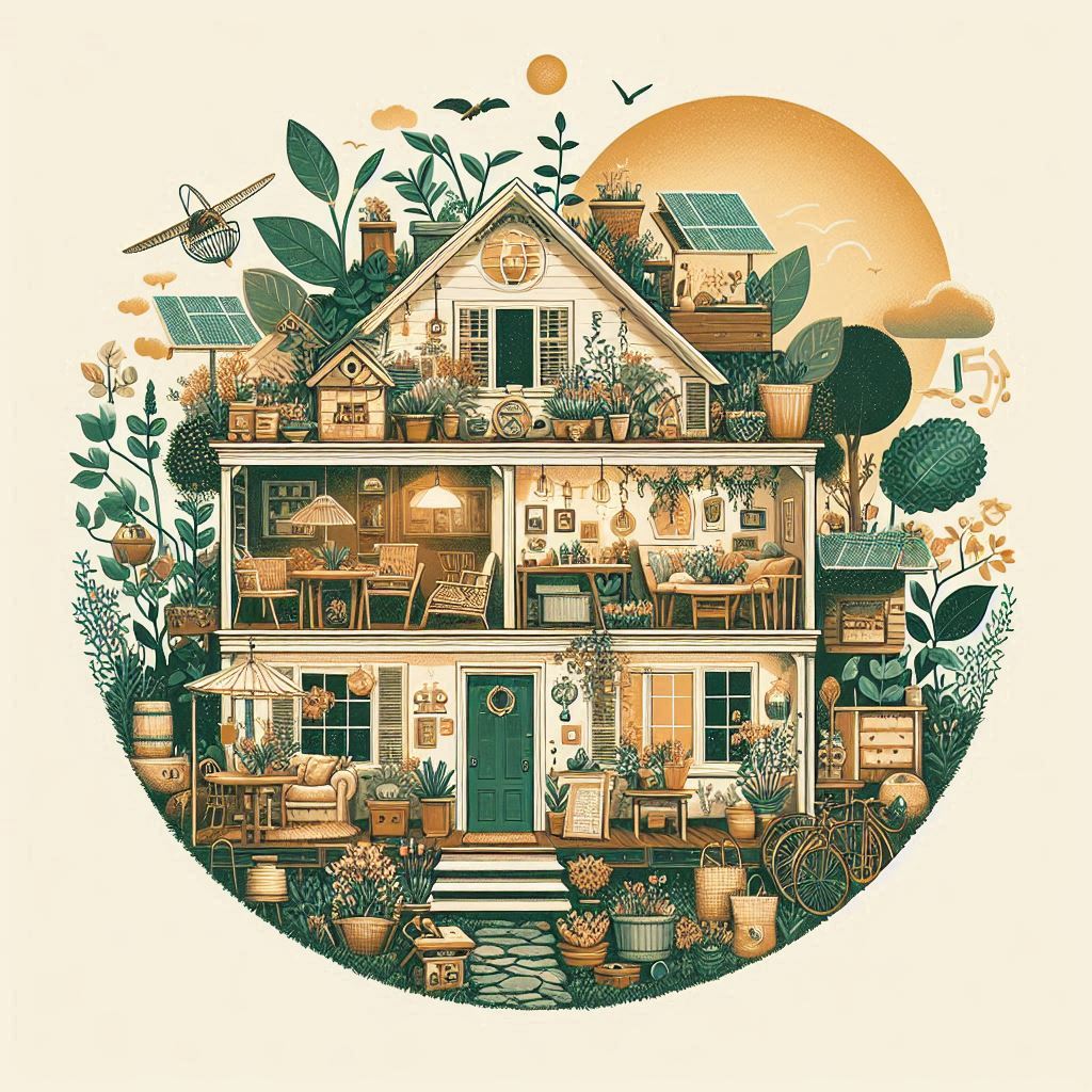 Sustainable Style: Why Buying Vintage on Chairish Is Good for Your Home & the Planet