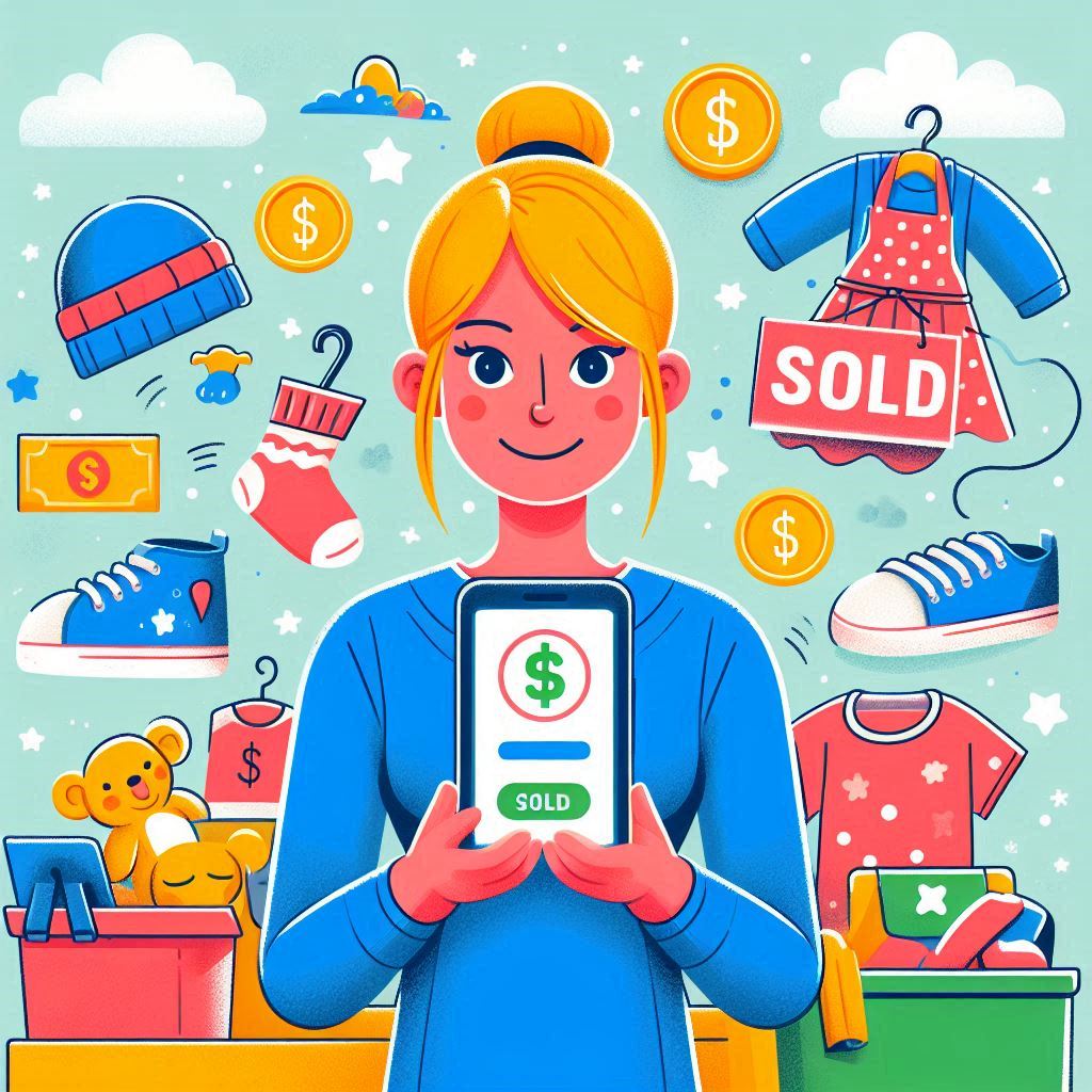 How to Sell on Kidizen Successfully: Tips & Tricks from a Pro