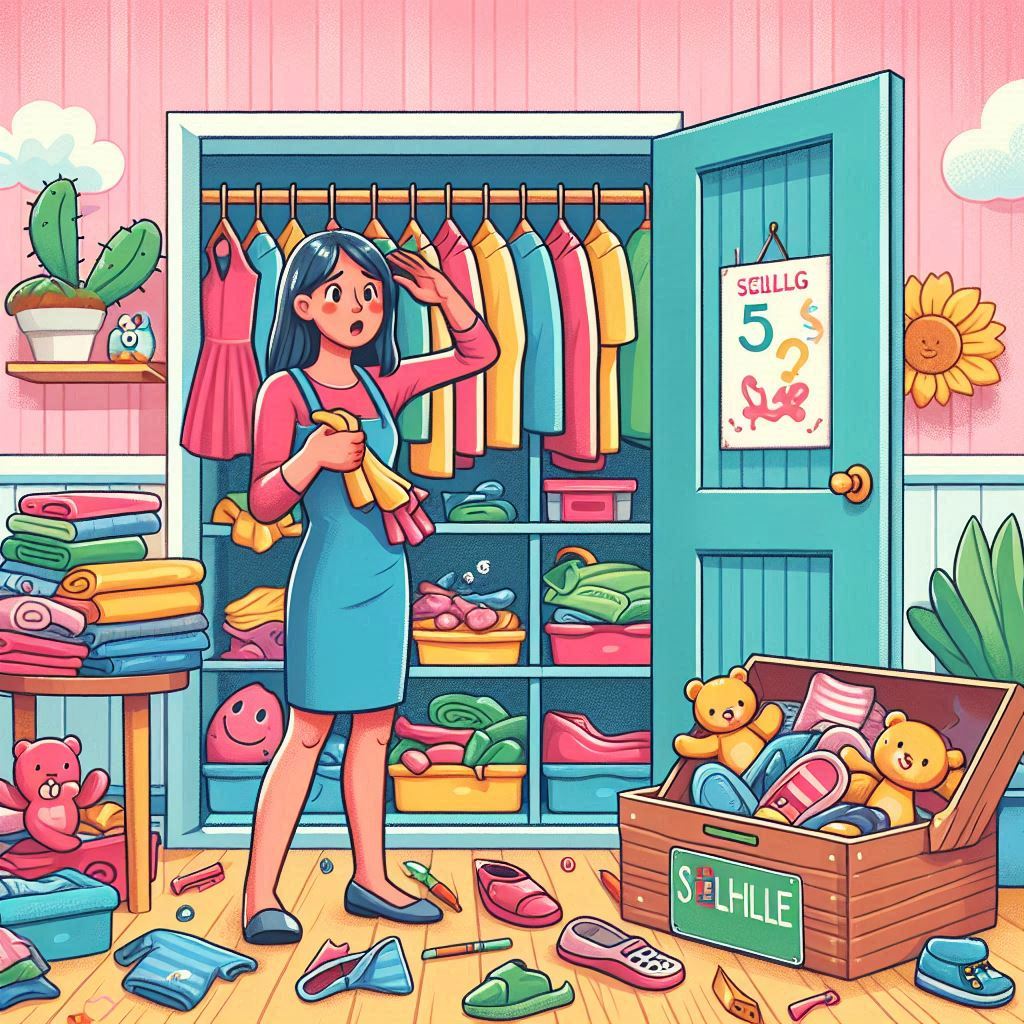 5 Mistakes to Avoid When Selling on Kidizen