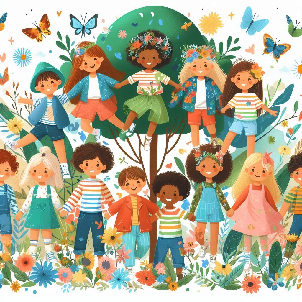 Eco-Conscious Kids' Fashion: Why Kidizen is a Sustainable Choice