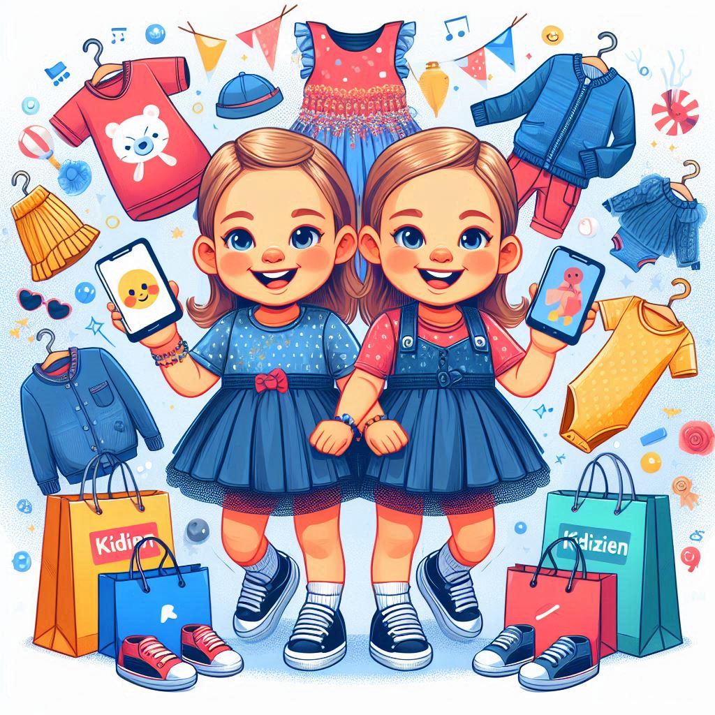 Shopping for Twins? Kidizen Makes it Easier (and Cheaper!)