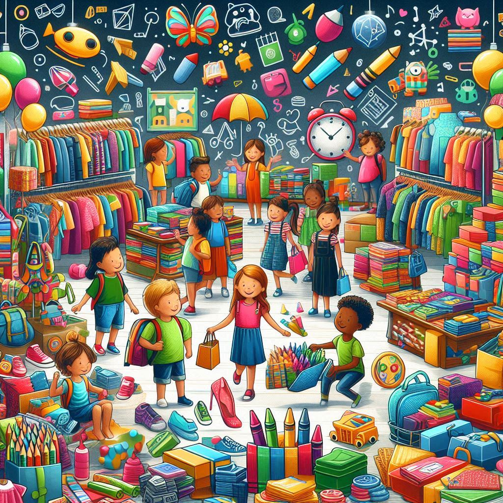 Back-to-School Shopping on Kidizen: Save Big on Outfits & Supplies