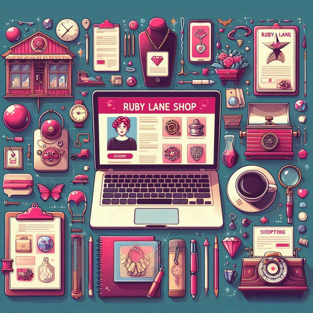 Building a Successful Ruby Lane Shop: Marketing Tips & Best Practices
