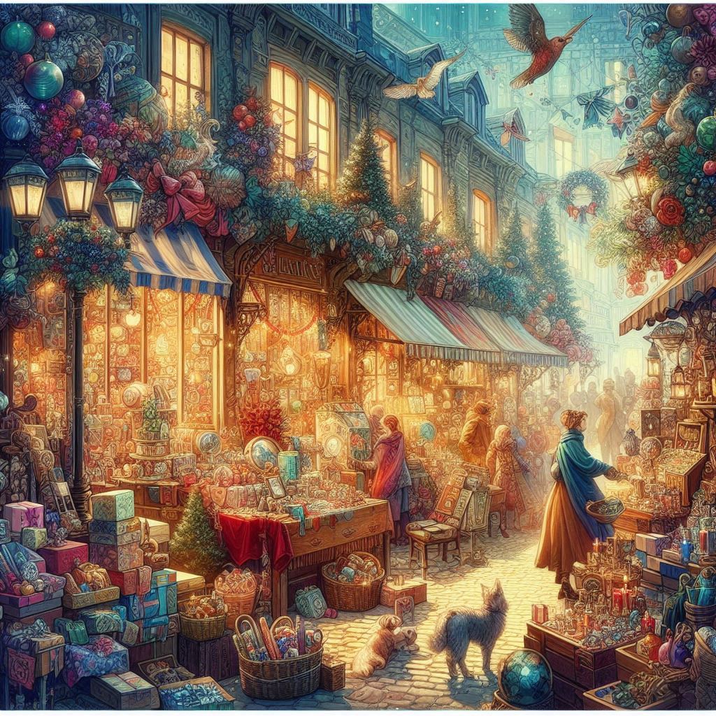 Ruby Lane for Gift Giving: Finding One-of-a-Kind Presents