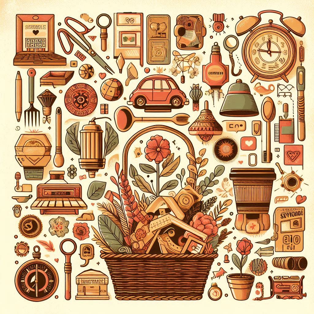 Sustainability & Ruby Lane: Finding Unique Secondhand Treasures