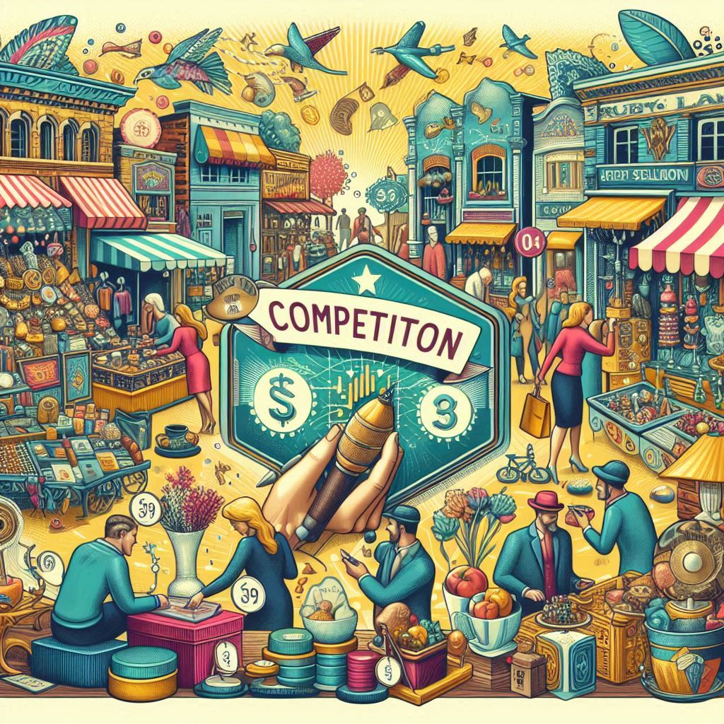 Understanding Ruby Lane's Competition Index: A Guide for Sellers