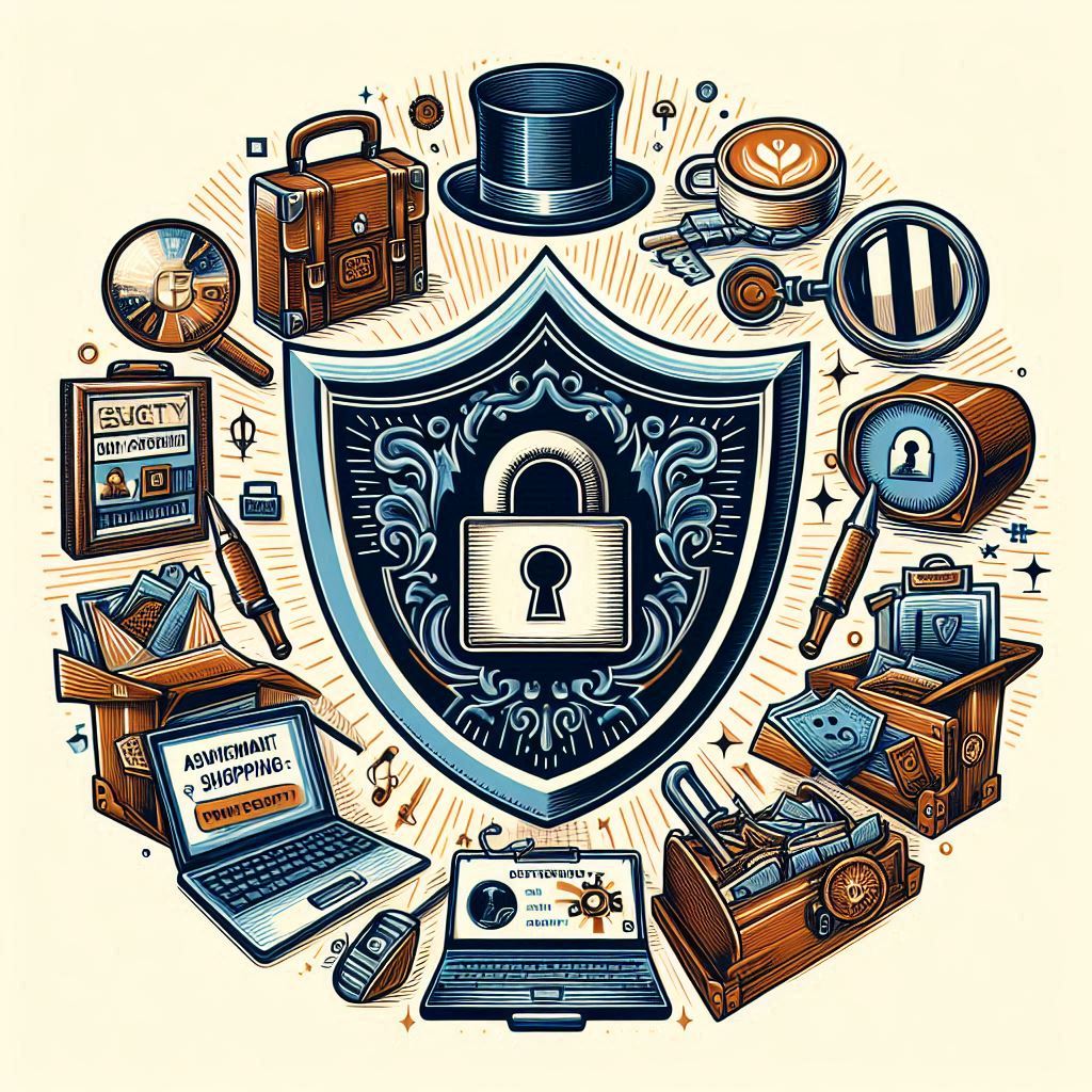 Smart Shopping: Avoiding Scams & Protecting Yourself on Ruby Lane
