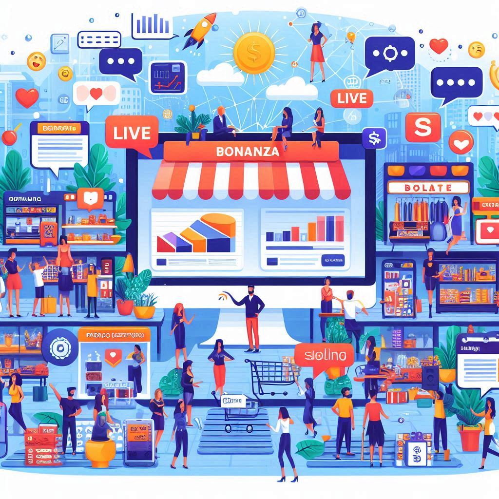Is Bonanza Right for Live Selling? Exploring the Potential