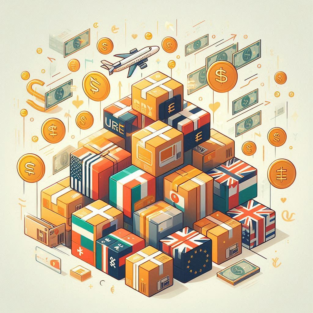 Selling Internationally on Bonanza: A Guide to Shipping & Currency