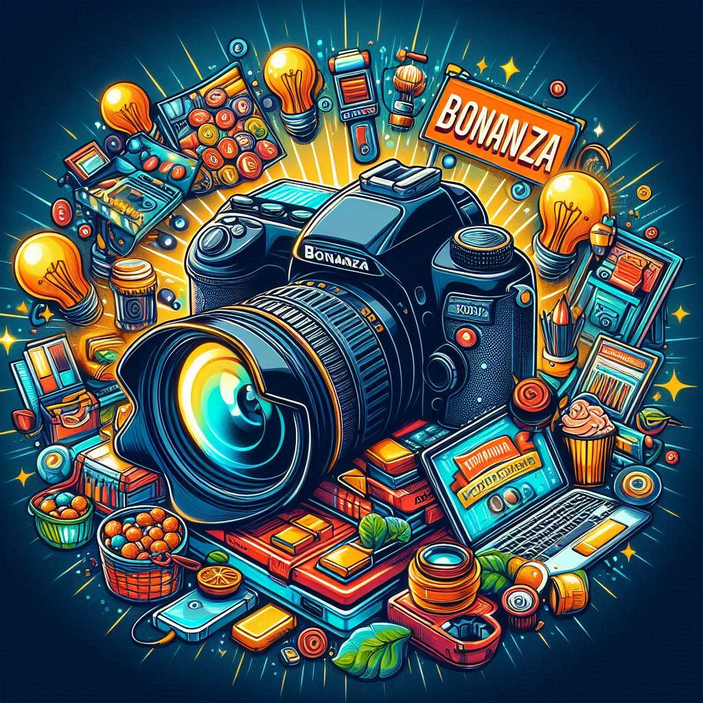 Photography Tips for Bonanza Listings That Convert