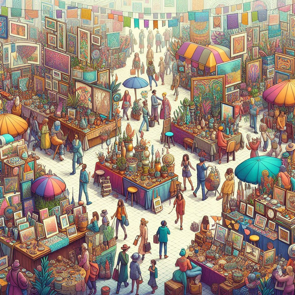 Bonanza for Artists and Crafters: Is it the Right Fit?