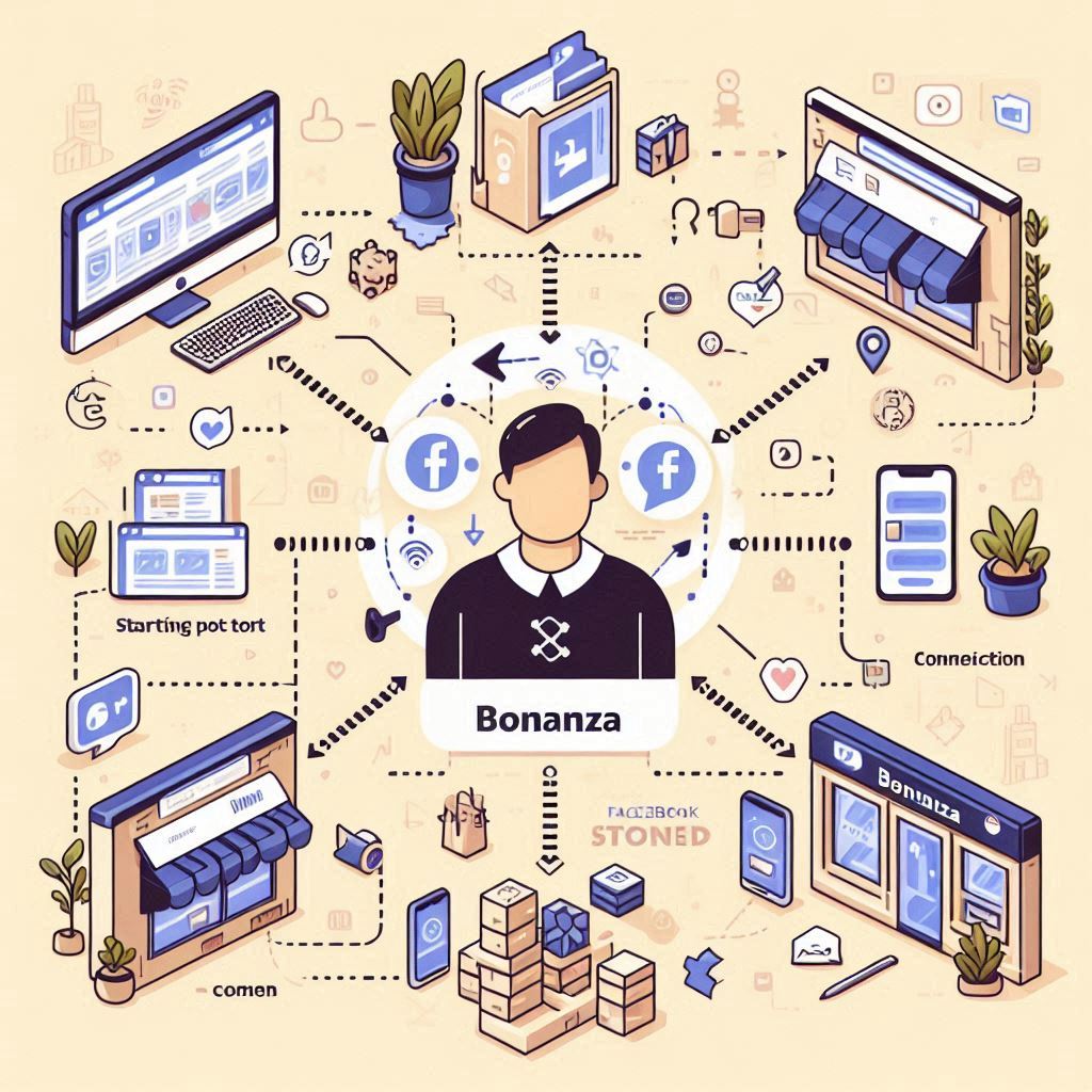 Does Bonanza Work with Facebook Shops? A Step-by-Step Guide