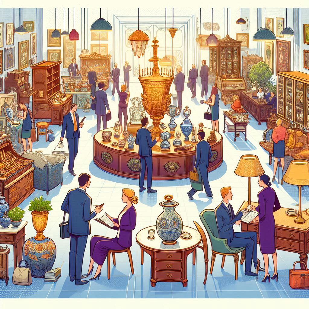 The Ultimate Guide to Selling on 1stDibs: A Step-by-Step Guide for Dealers