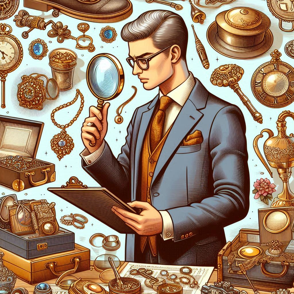 A Day in the Life of a 1stDibs Curator: Behind the Scenes of the Luxury Vintage Market