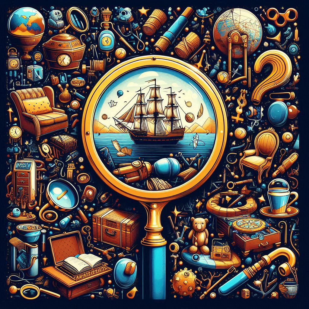 Unlocking Hidden Gems: How to Use 1stDibs' Search and Filter Features Like a Pro