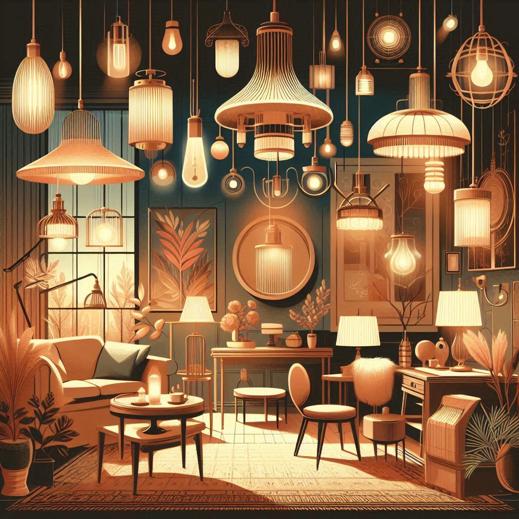 Illuminating Your Space: Discovering Unique Lighting Fixtures on 1stDibs