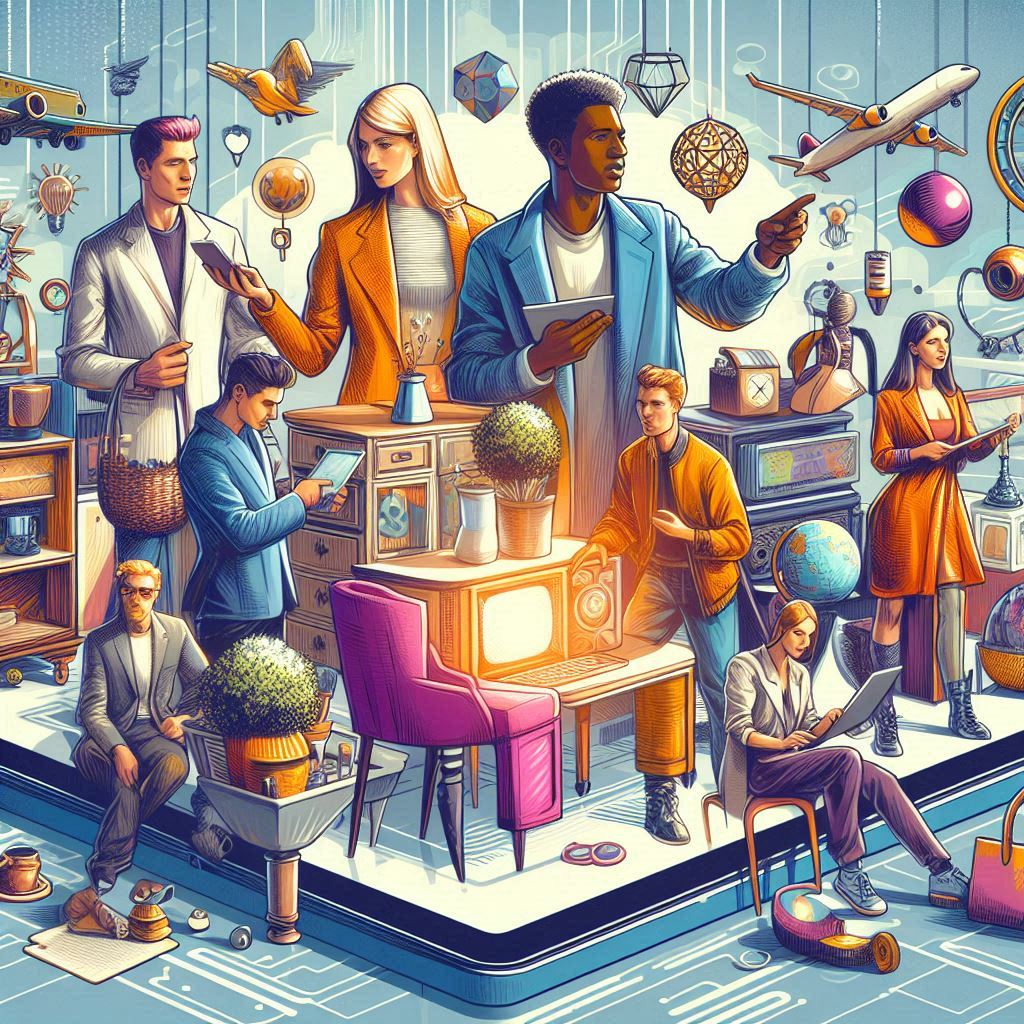 Gen Z & Vintage: How 1stDibs is Attracting a New Generation of Collectors