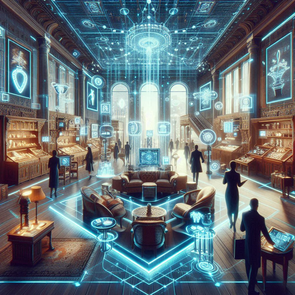 The Future of Luxury Resale: How 1stDibs is Shaping the Industry