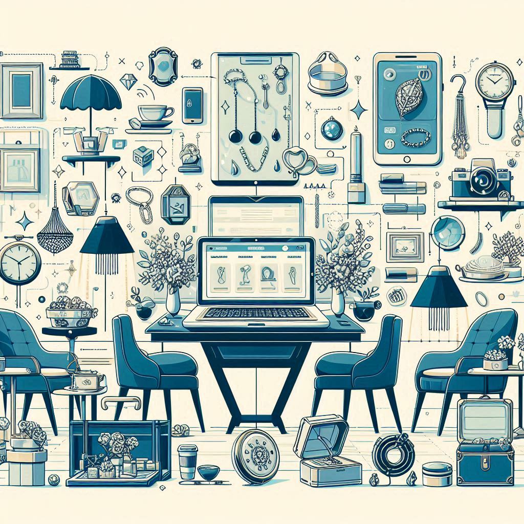 The Best 1stDibs Alternatives: Top Online Marketplaces for Luxury Goods