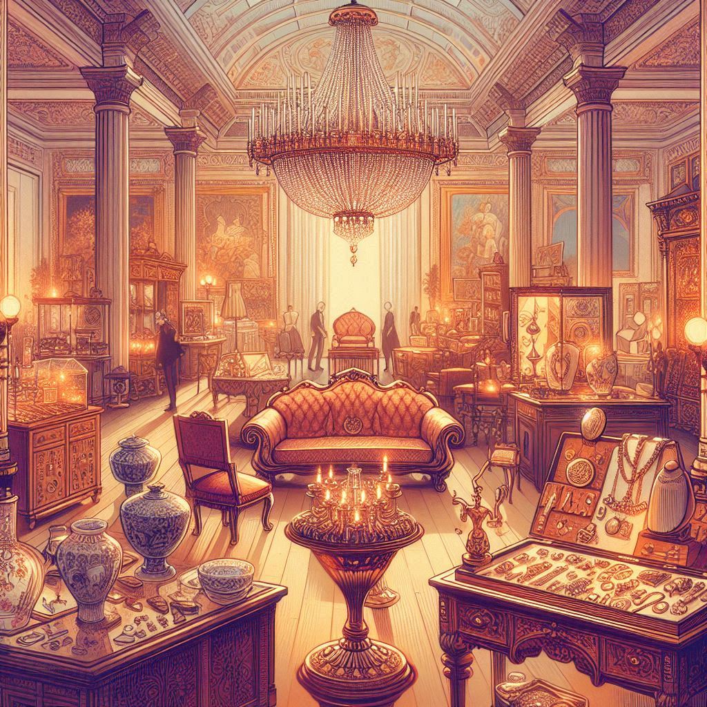 Why is 1stDibs So Expensive? Unveiling the Value of Antique & Vintage Treasures