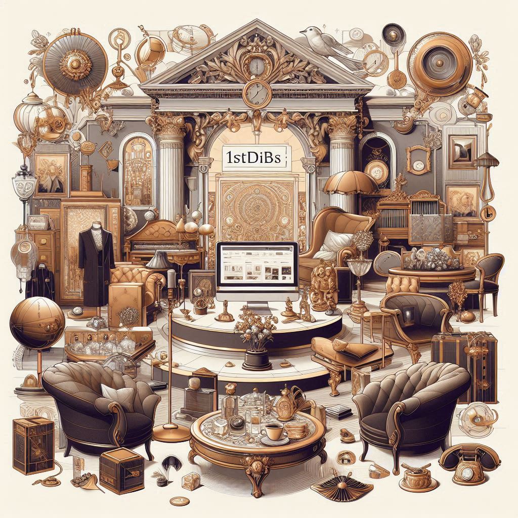 What is 1stDibs & How Does it Work? A Beginner's Guide to Luxury Shopping & Selling