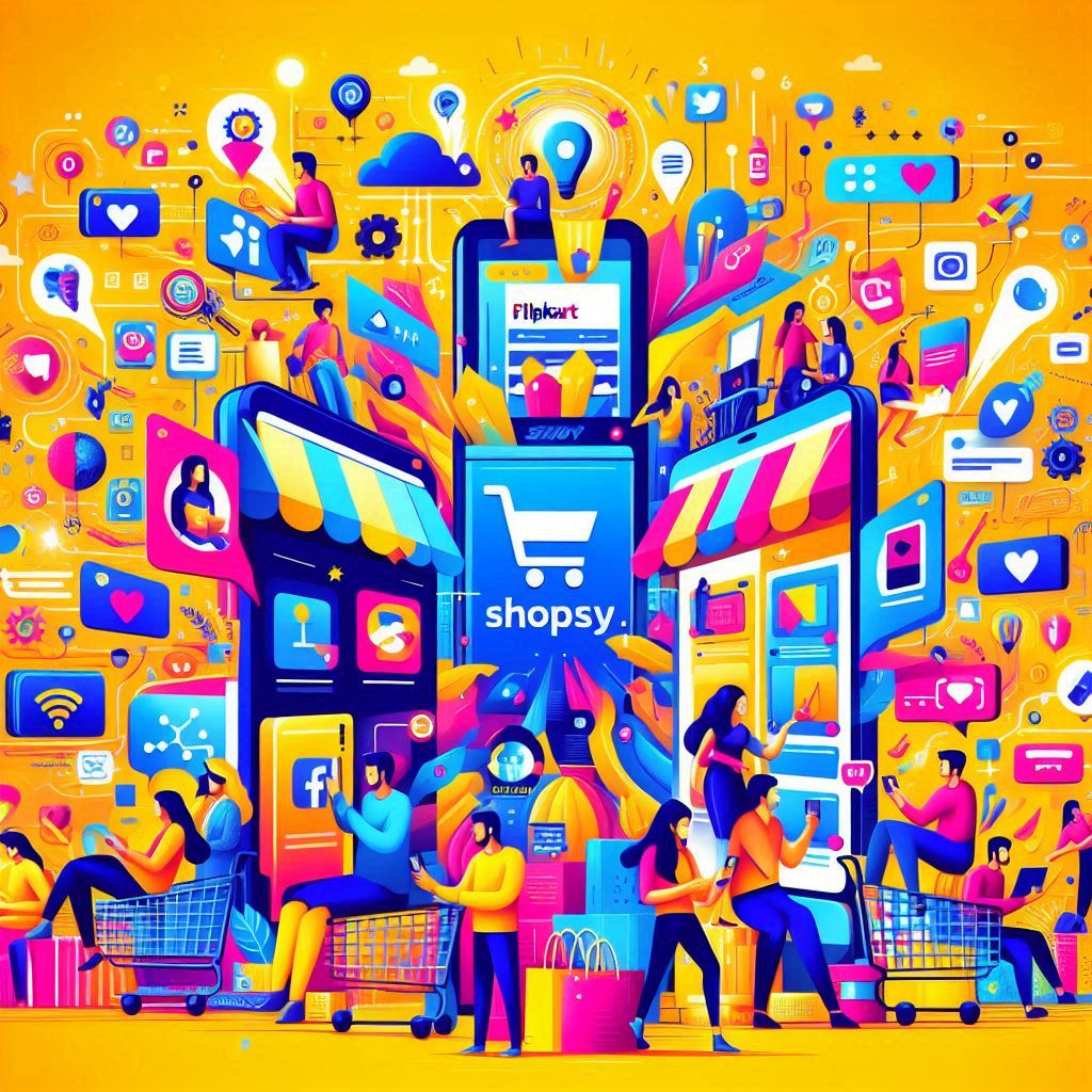 Flipkart and the Rise of Social Commerce: Shopsy and Beyond