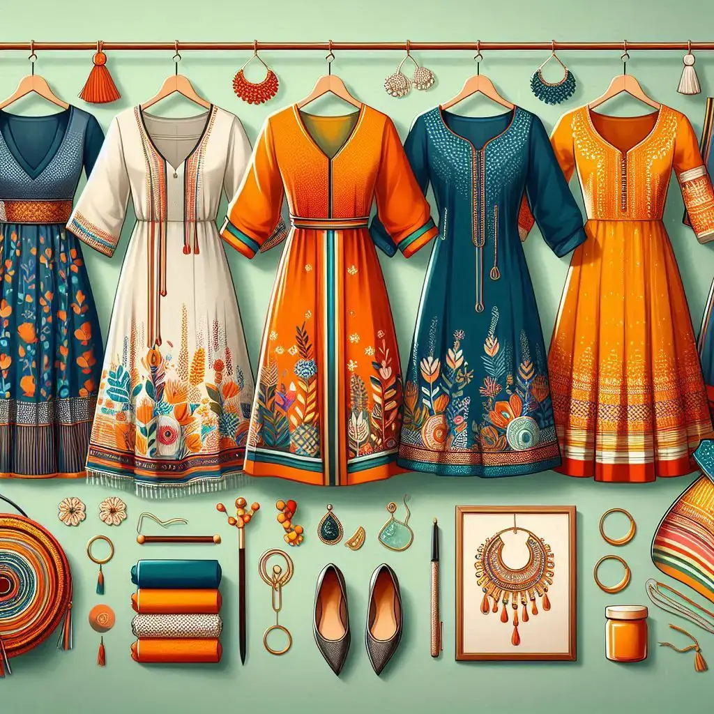 Cotton kurtis online flipkart store