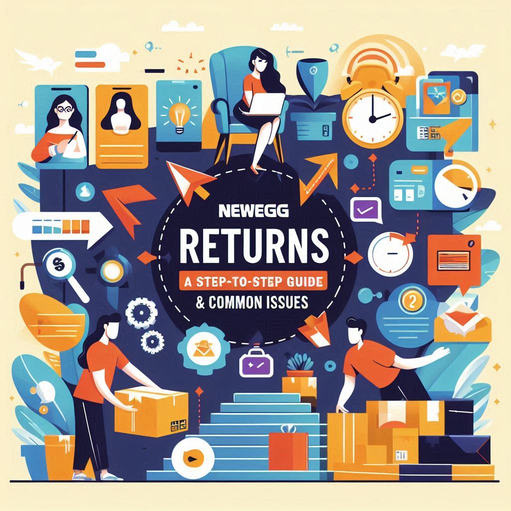 Newegg Returns: A Step-by-Step Guide & Common Issues