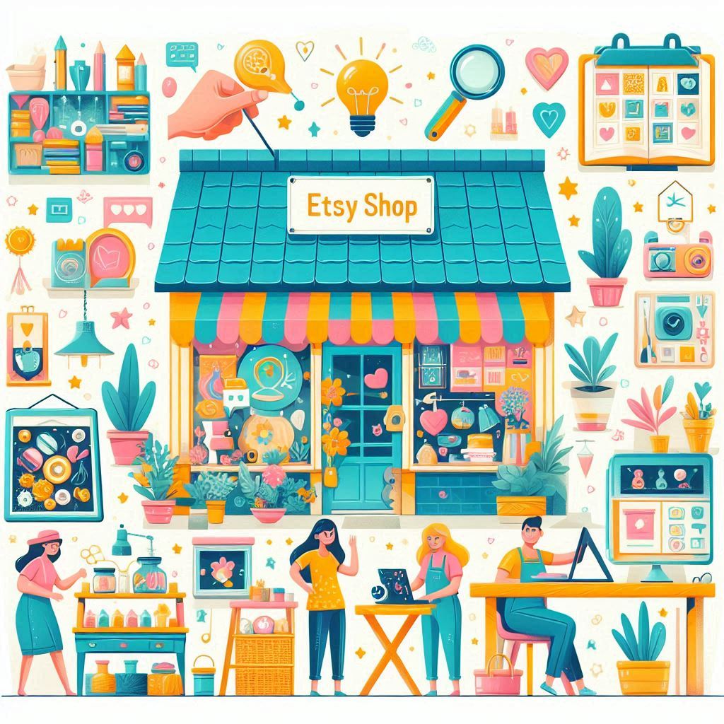 How to Start a Successful Etsy Shop: A Step-by-Step Guide