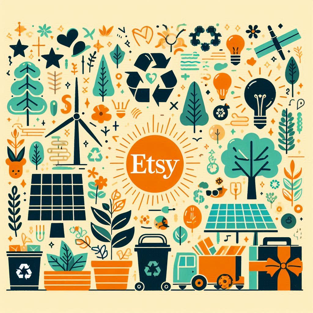 Etsy's Sustainability Initiatives: A Look at Their Efforts and Impact
