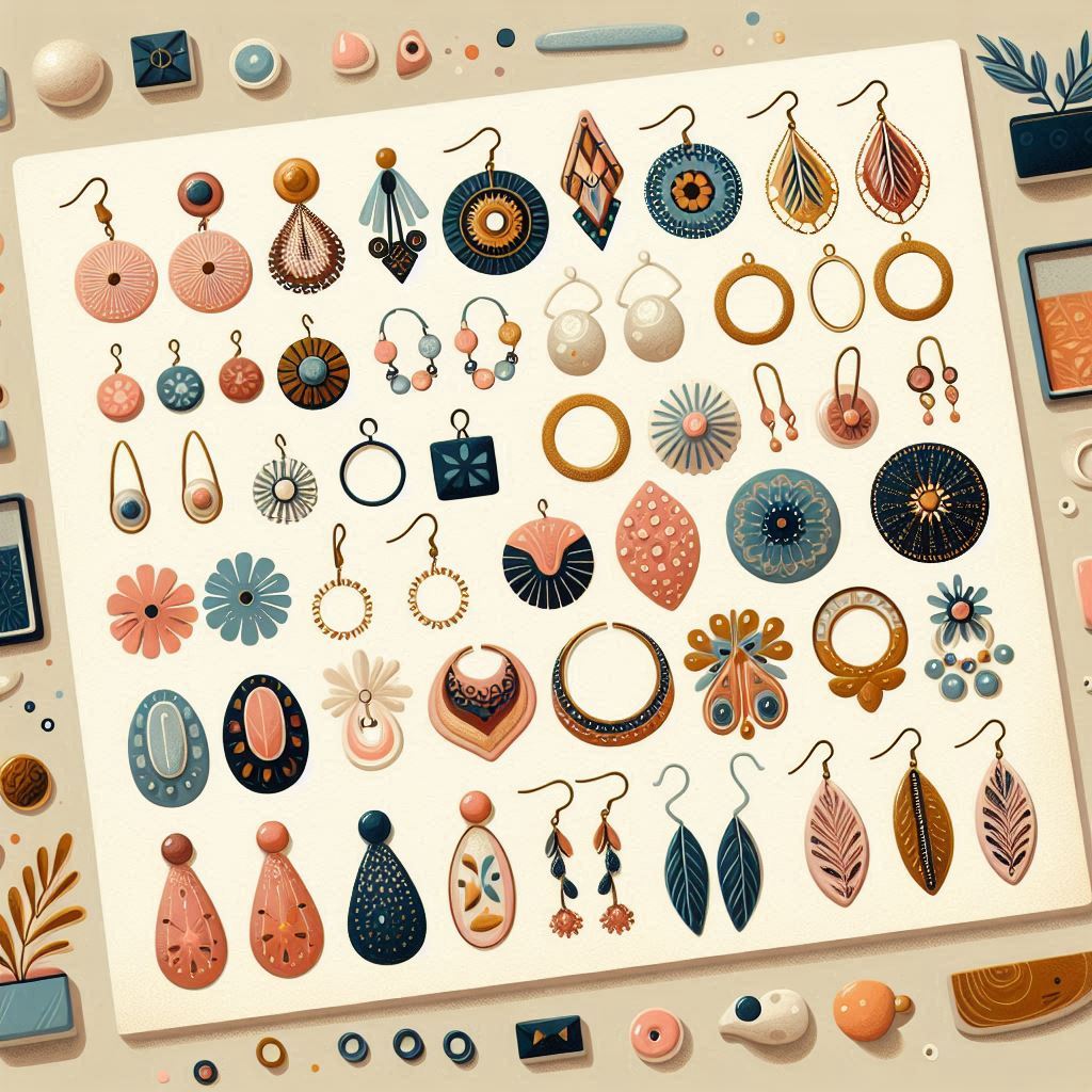 Etsy Earrings for Every Style: From Minimalist to Statement Pieces